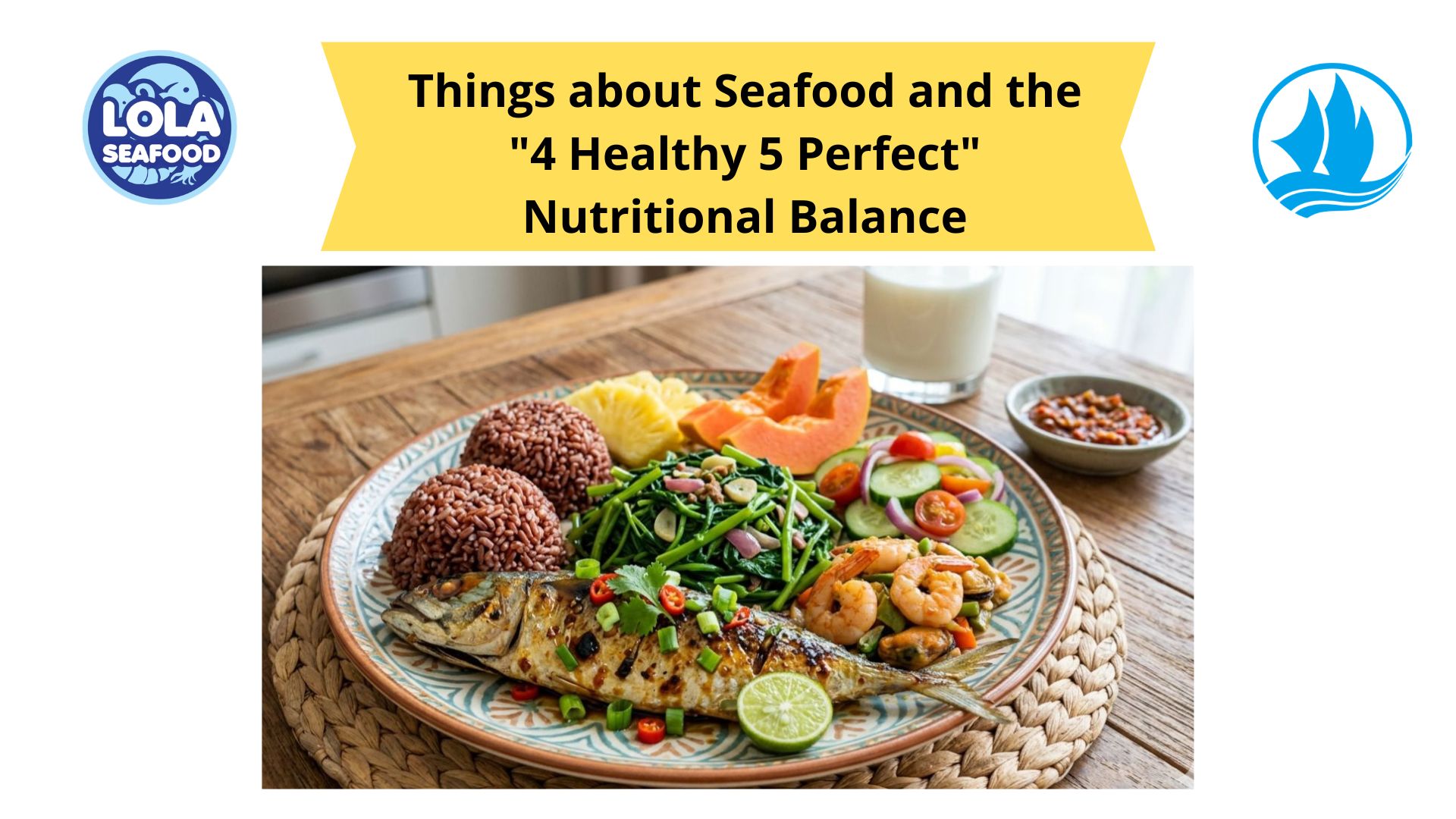 Things about Seafood and the 